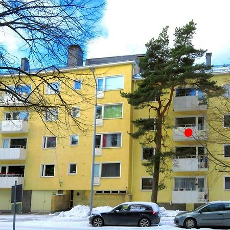 Wonderful Helsinki Apartment Helsínquia Exterior foto