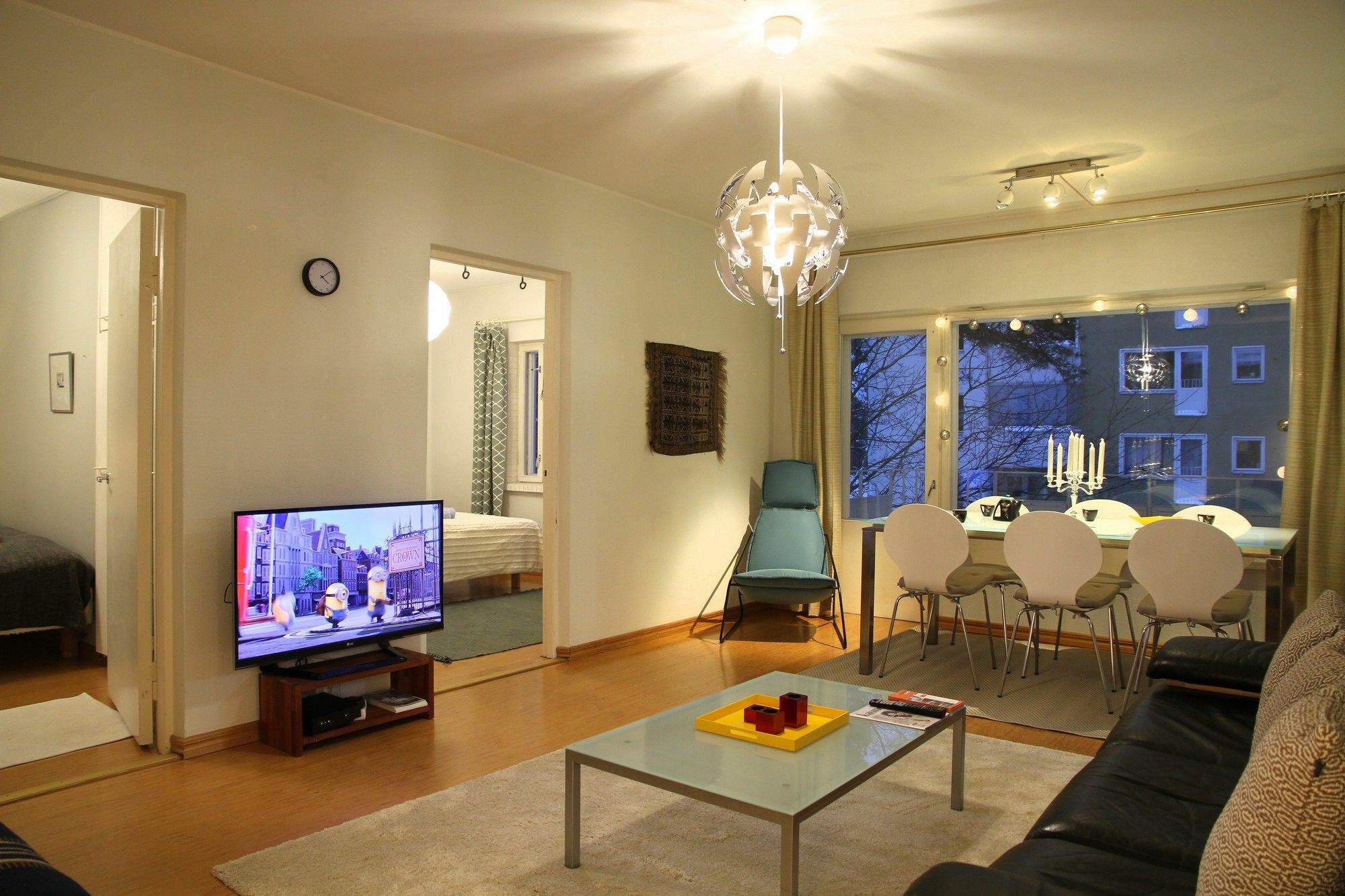 Wonderful Helsinki Apartment Helsínquia Exterior foto