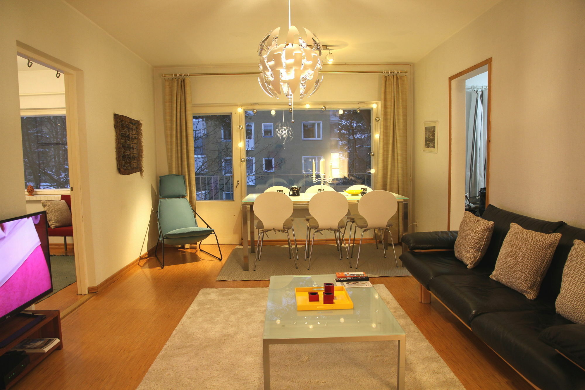 Wonderful Helsinki Apartment Helsínquia Exterior foto