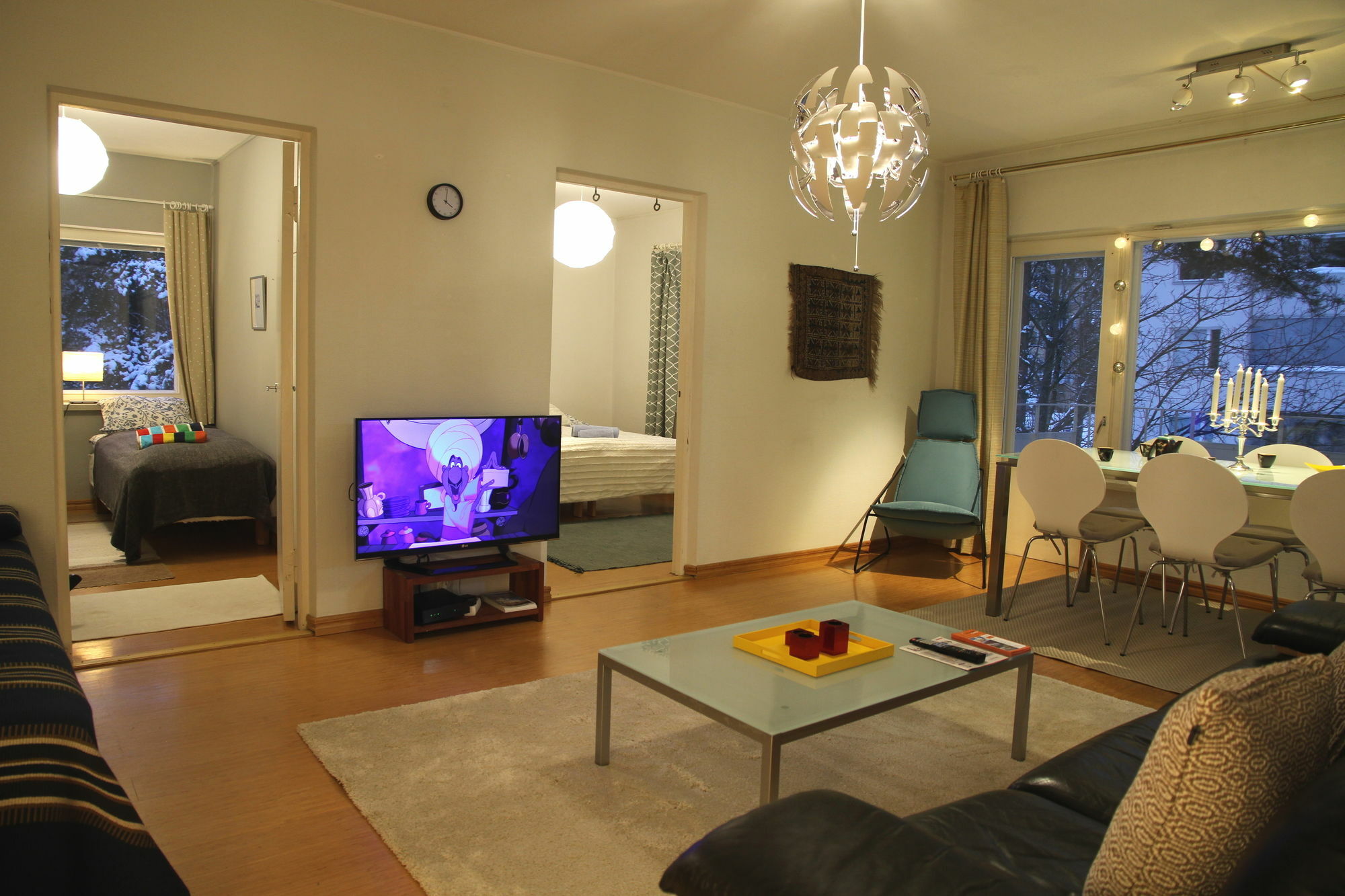 Wonderful Helsinki Apartment Helsínquia Exterior foto