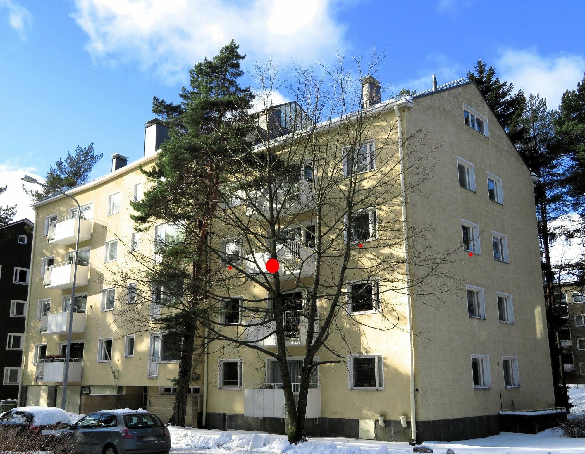 Wonderful Helsinki Apartment Helsínquia Exterior foto