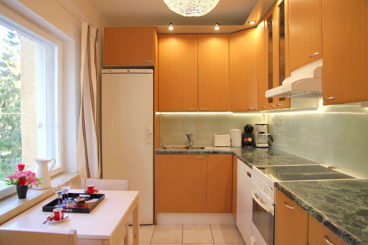Wonderful Helsinki Apartment Helsínquia Exterior foto