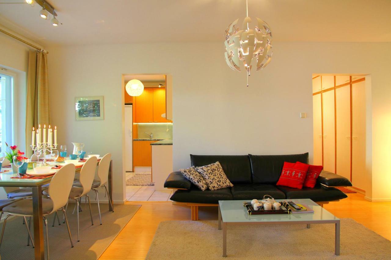 Wonderful Helsinki Apartment Helsínquia Exterior foto
