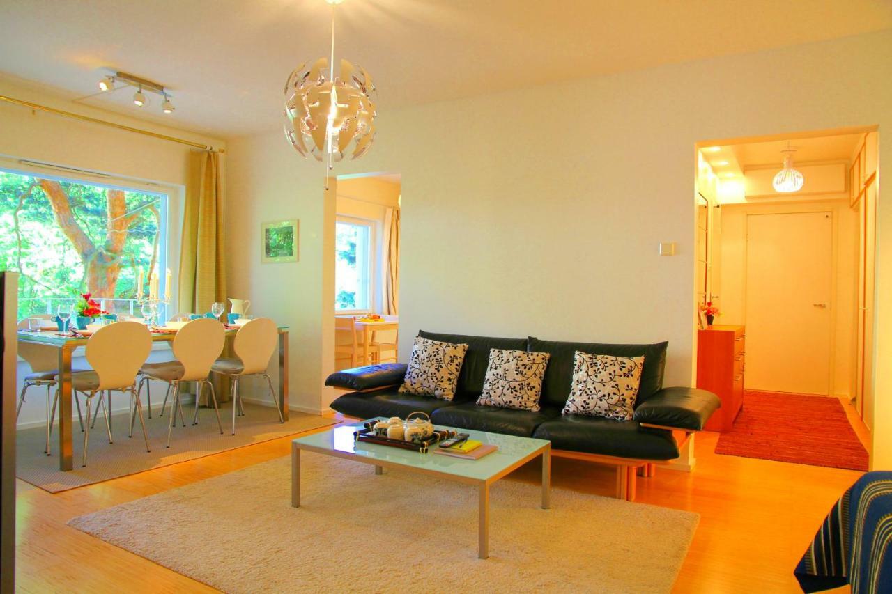 Wonderful Helsinki Apartment Helsínquia Exterior foto