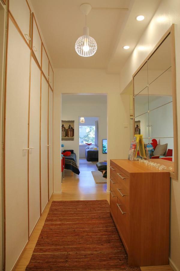 Wonderful Helsinki Apartment Helsínquia Exterior foto